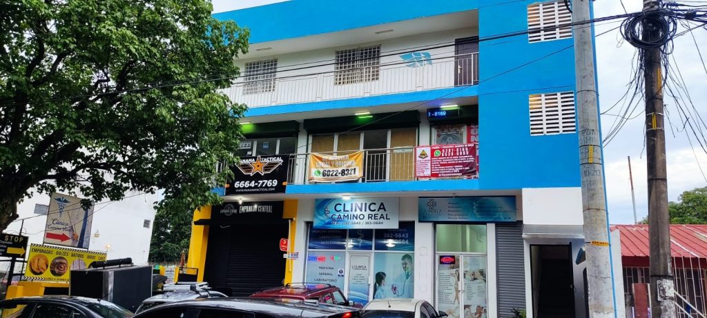 Centro físico Mundo Holístico