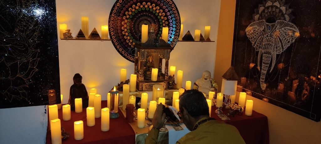 Altar de alto poder 1