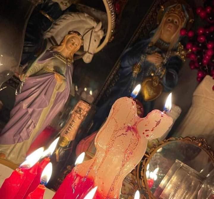 Altar de alto poder 2