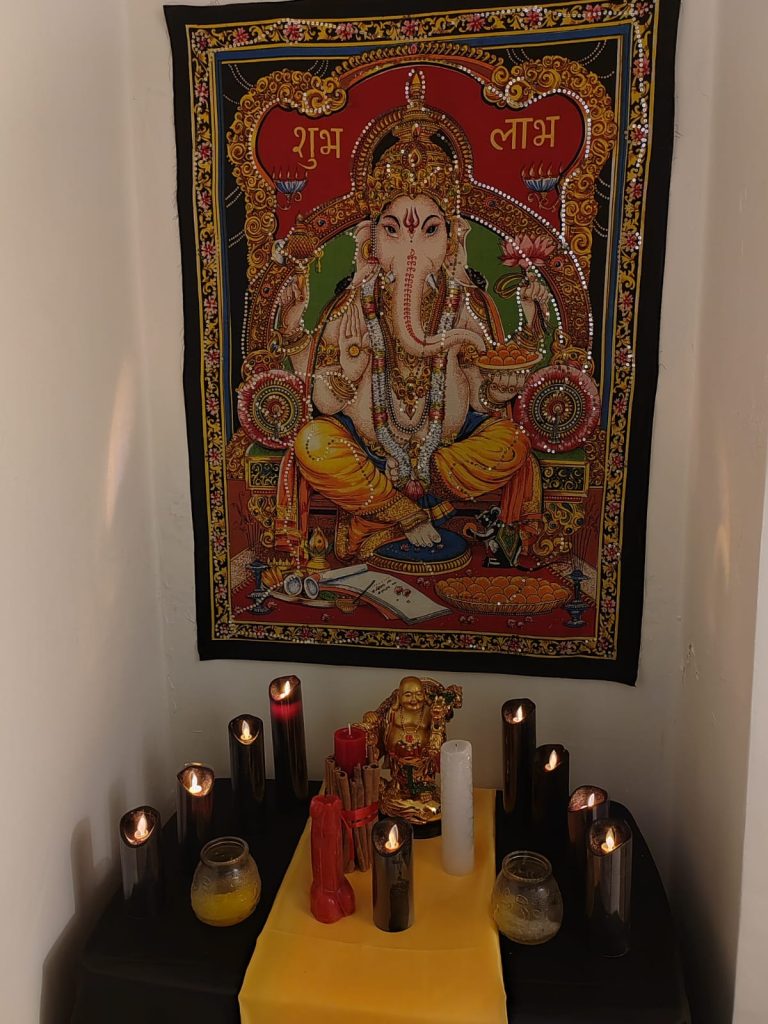 Altar de alto poder 4