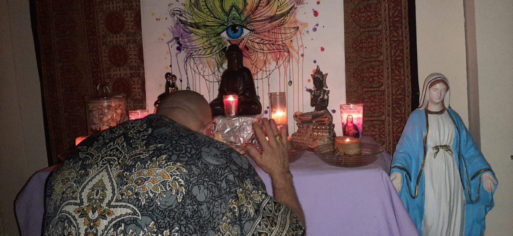 Altar de amor