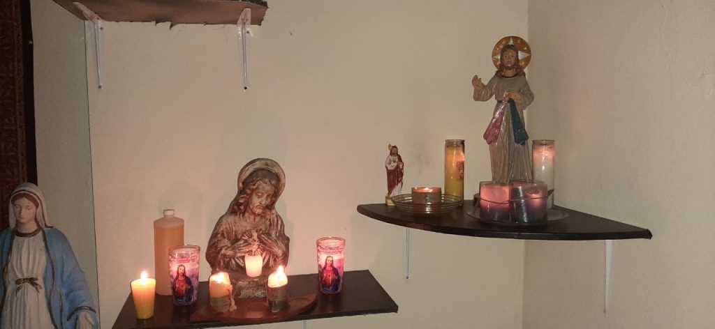 Trabajo de limpieza espiritual